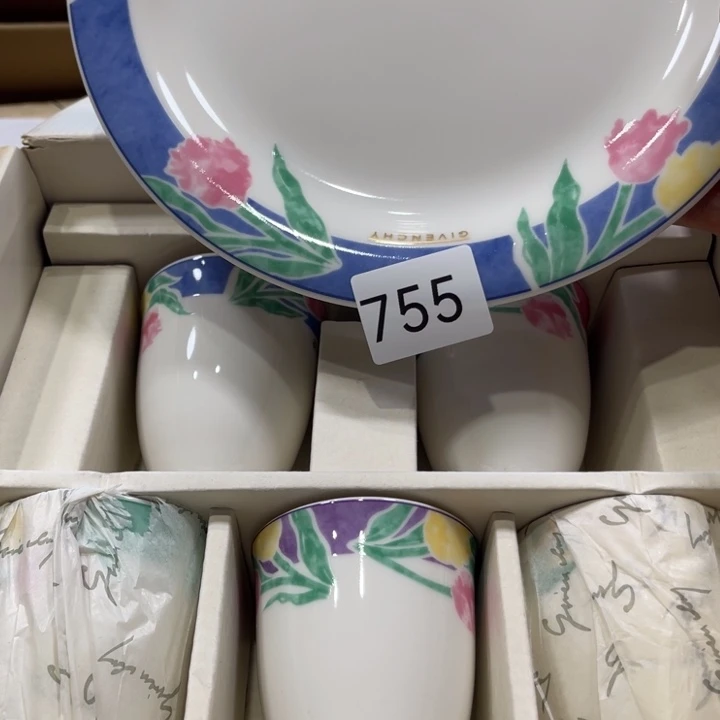 盖碗瓷器制作工艺精湛