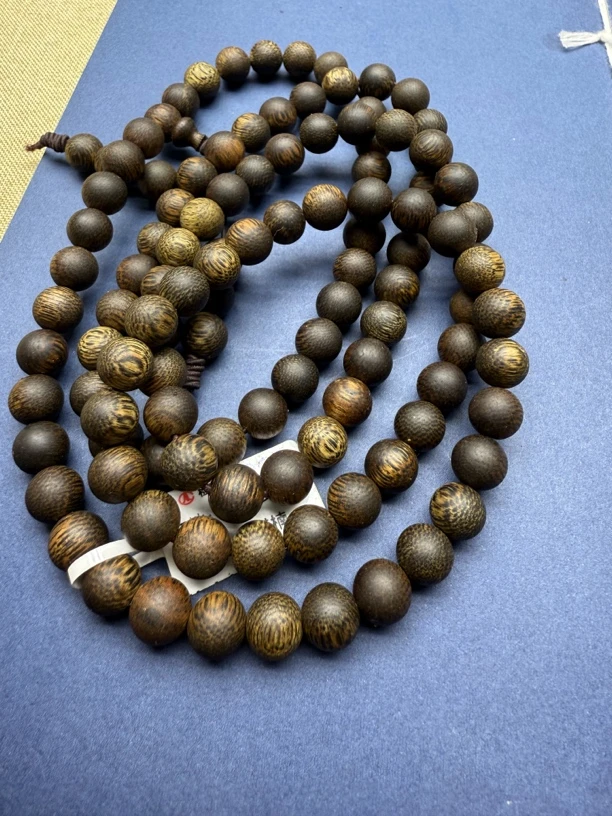 【福臻文玩】Q126成品手串8mm