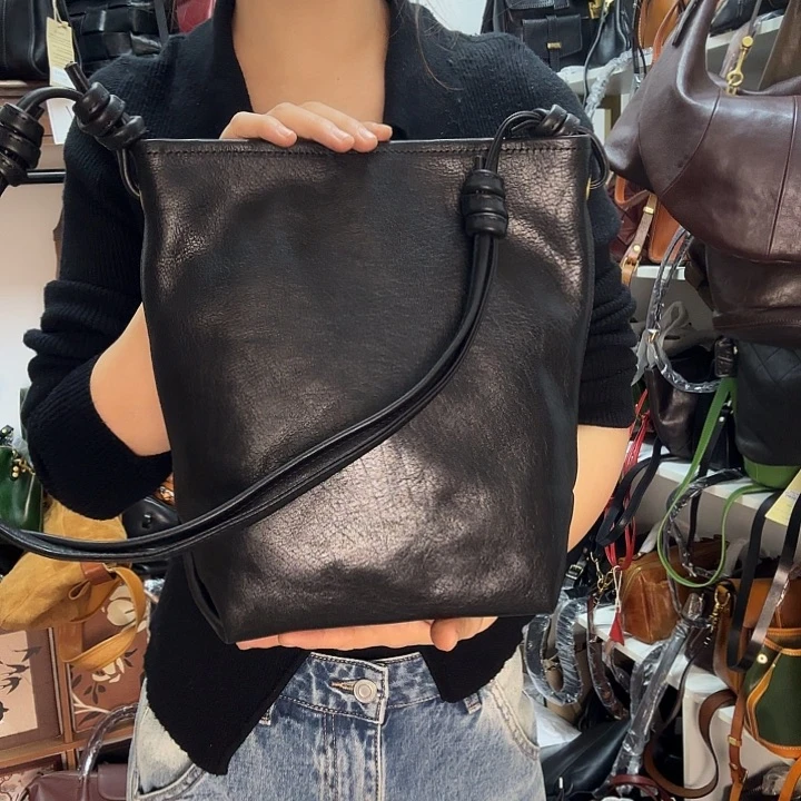 头层牛皮牛皮水桶