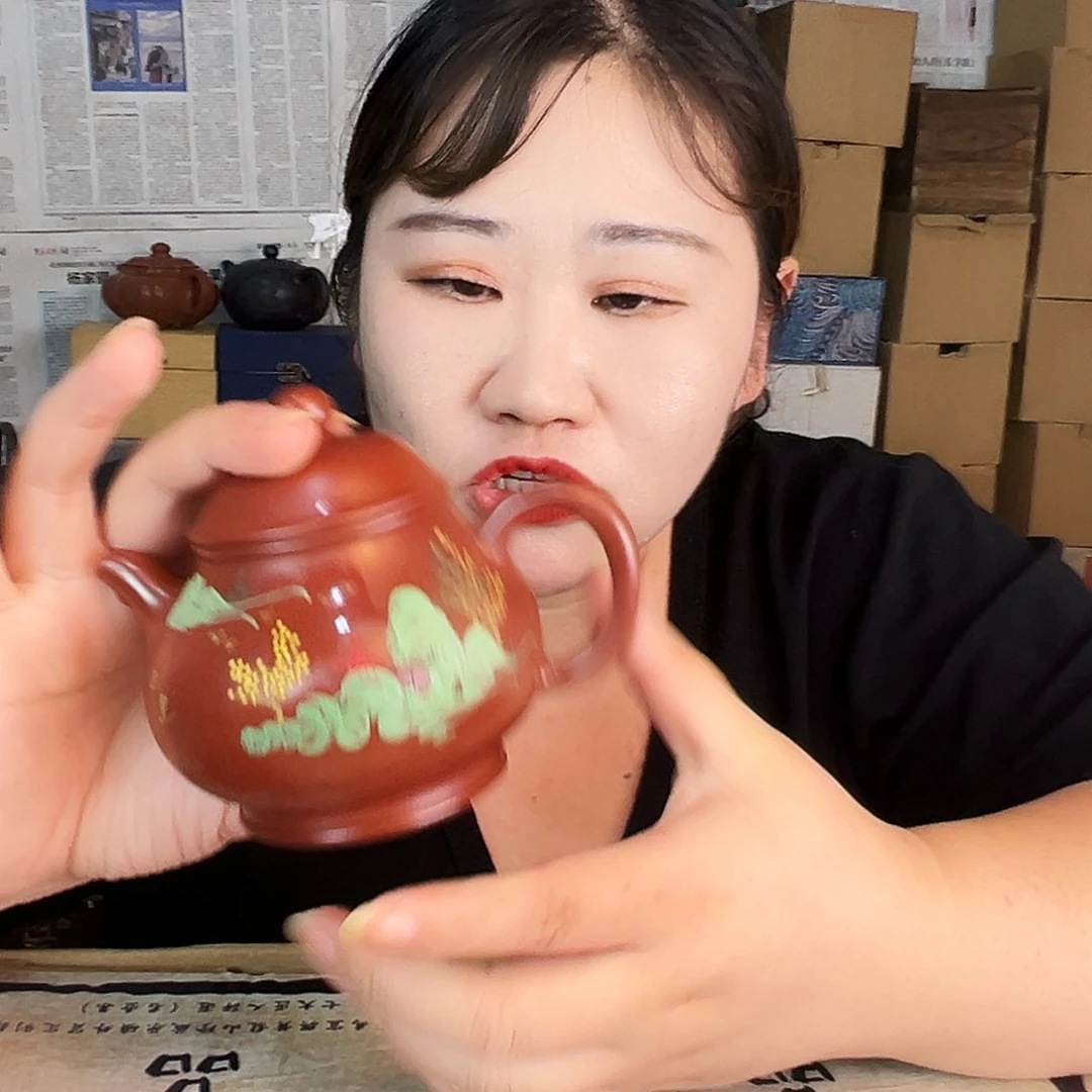 茶壶紫砂紫砂壶手工