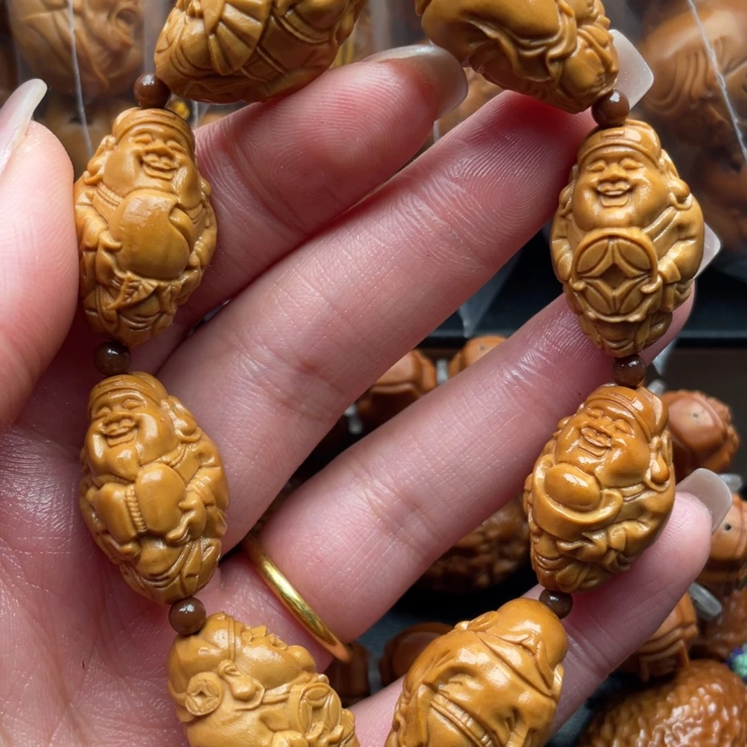 橄榄核手串橄榄核