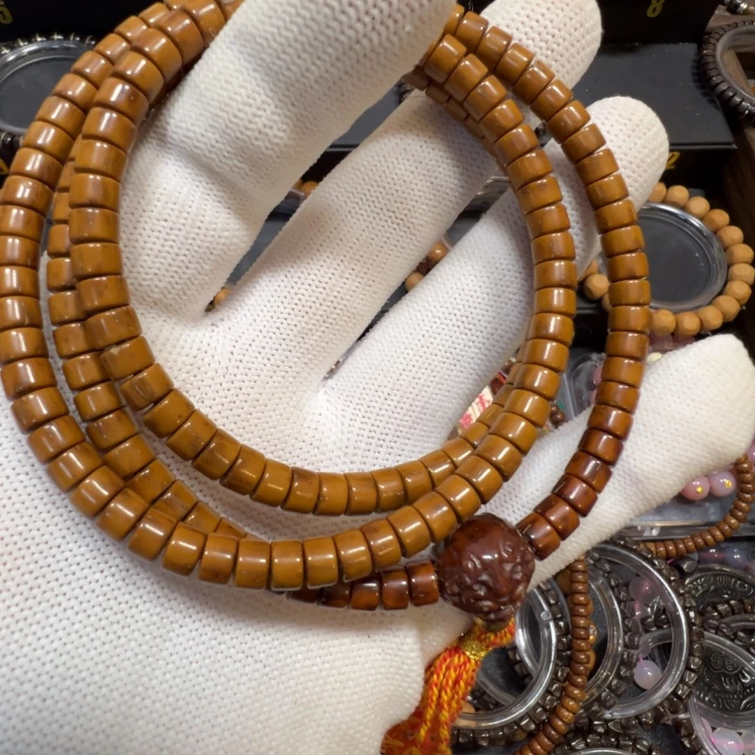 手串/手链菩提紫金鼠108