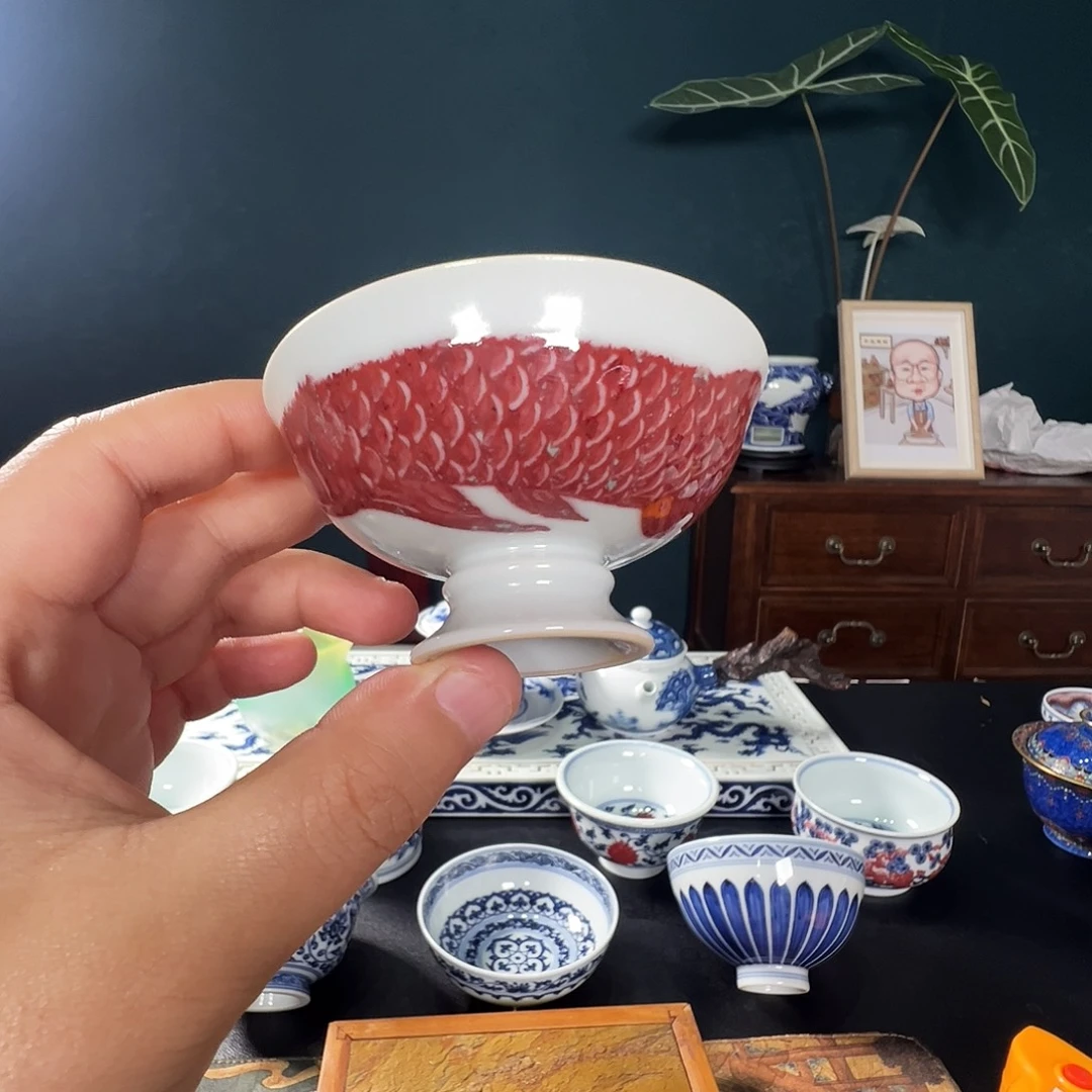 光头强的高足鱼杯