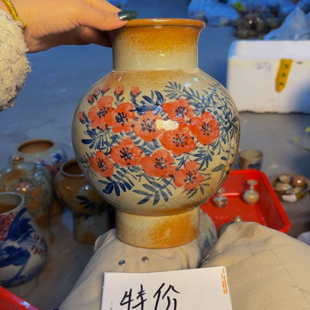 罐景德镇源头厂家