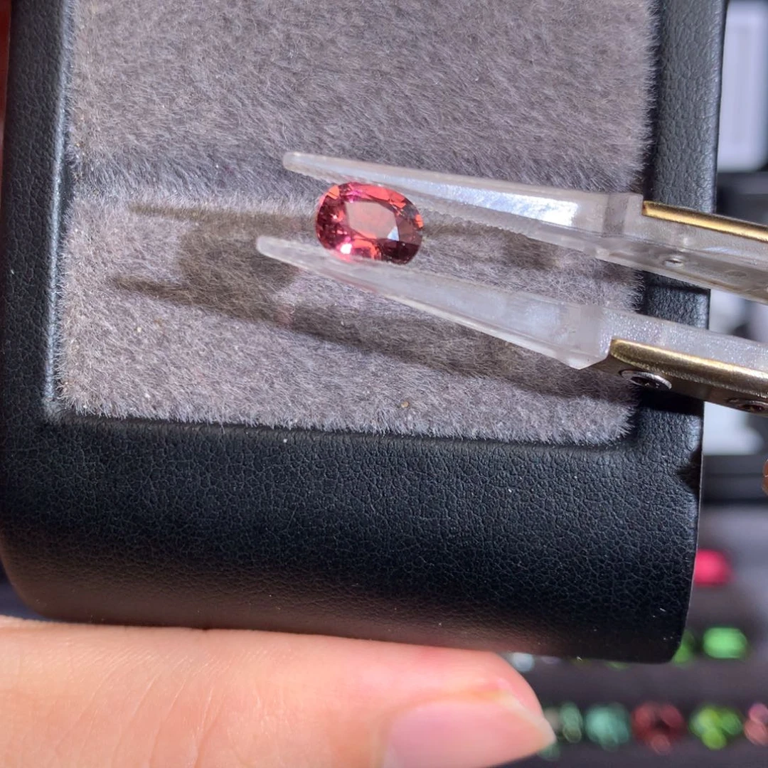 未镶嵌珠宝奇石碧玺1.115ct