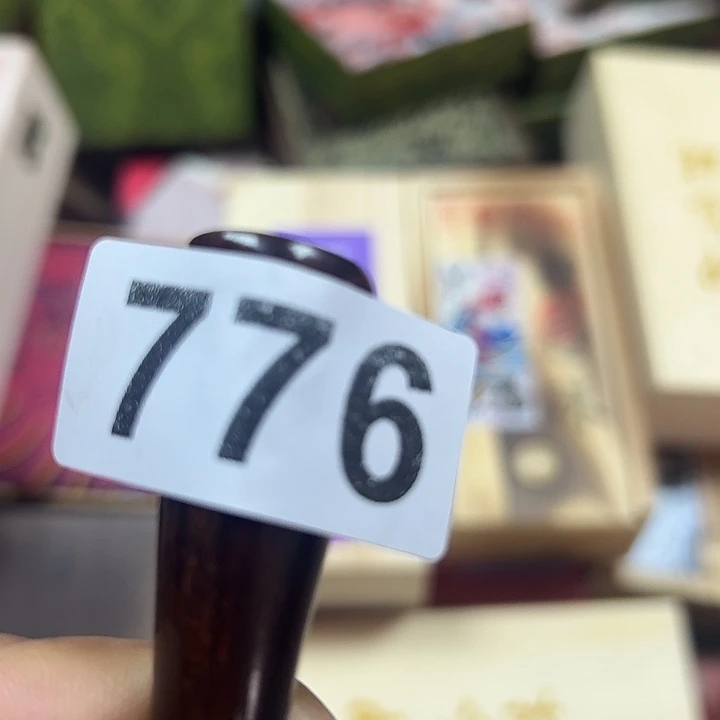 快***头非洲紫檀（红花梨）776