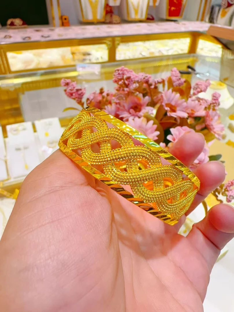 合金手镯 0.22g 手镯复古