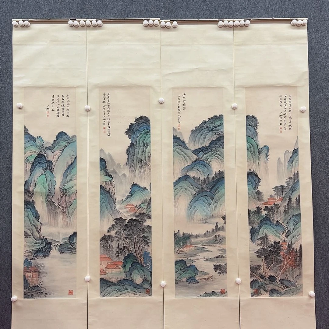 国画醉**栏经典收藏馆