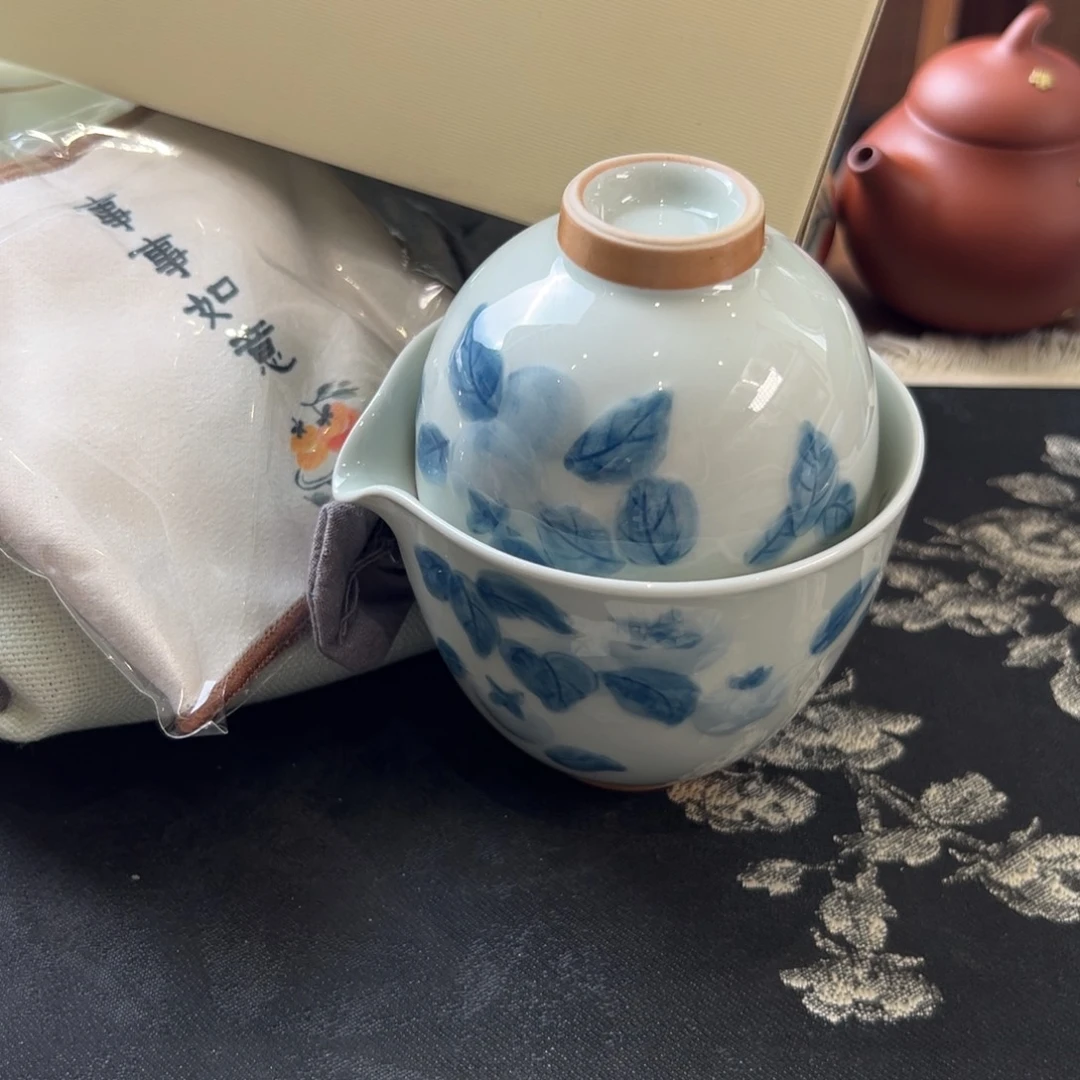 茶具等产品的生产和销售为