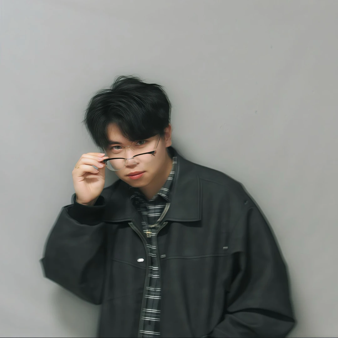 【米多多】(狗狗三件套)  夏季短袖新款甜美睡衣女士套装爆款家居服