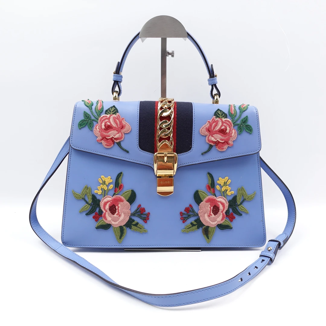 95新 GUCCI/古驰 单肩包/T10162332