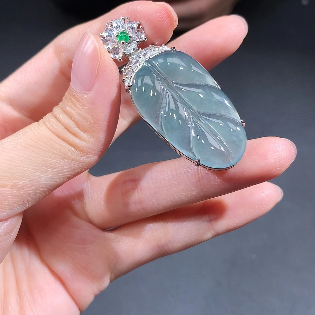 未镶嵌戒指翡翠翡翠