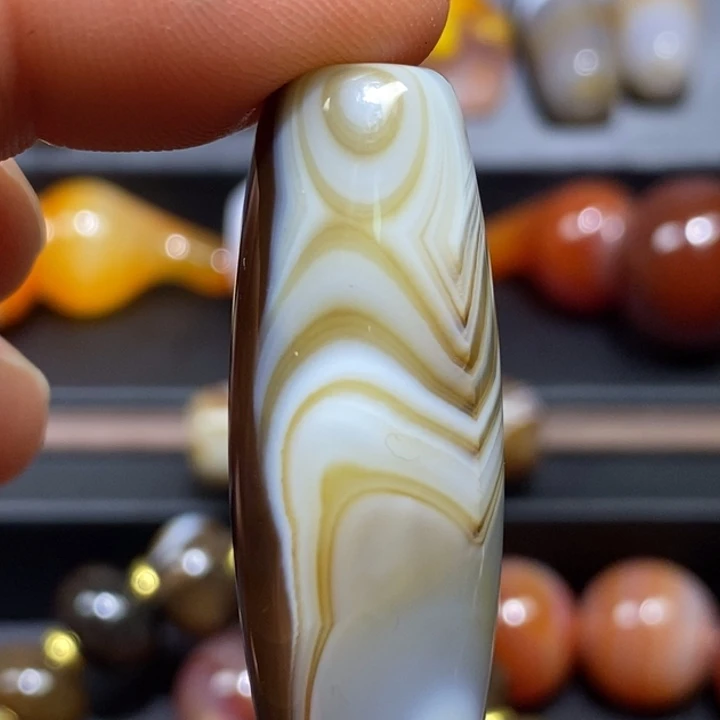 玛瑙/玉髓未镶嵌挂件