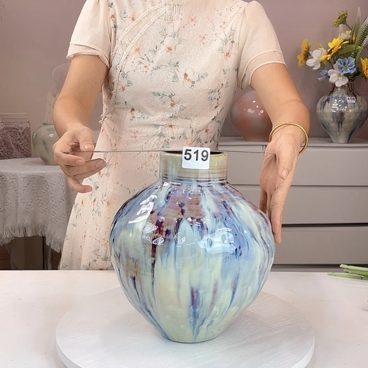 摆件519 景德镇陶瓷艺术精品