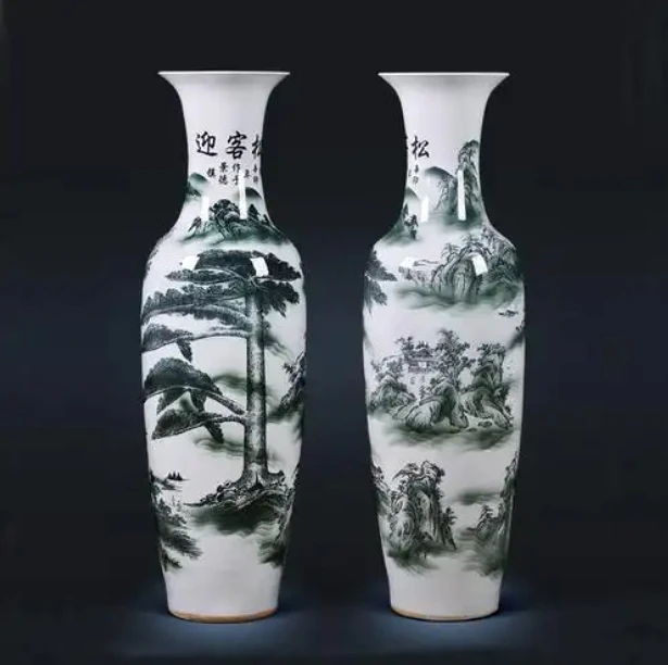 编码D544瓷器摆件(代拍链接)