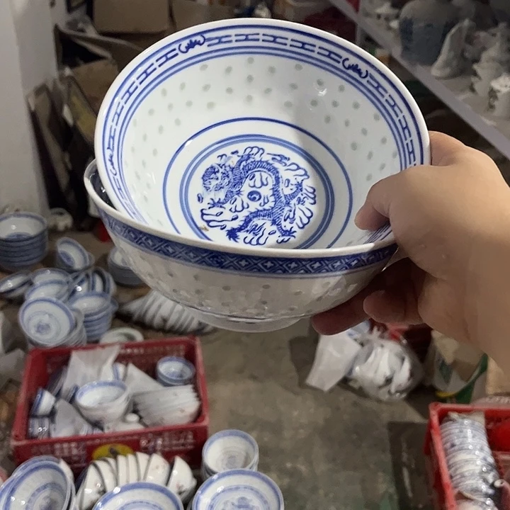 摆件景德镇陶瓷厂清仓处理