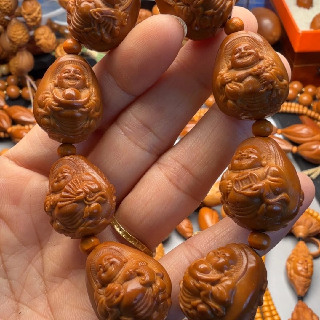 橄榄核手串/手链橄榄核