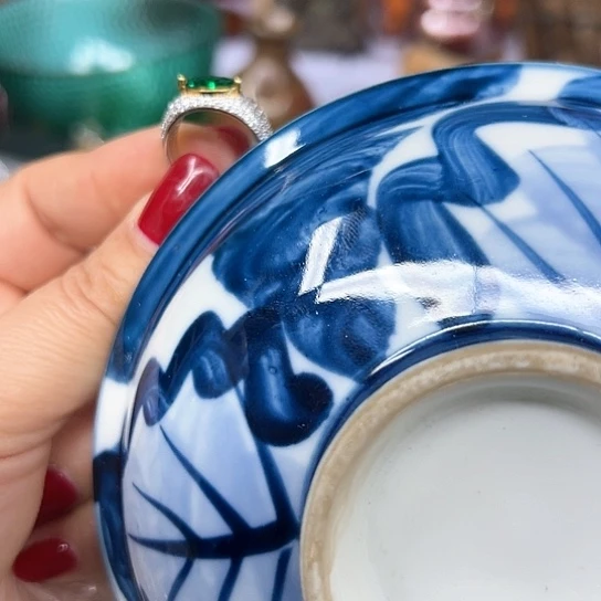 瓷器艺术品工艺品葉****～