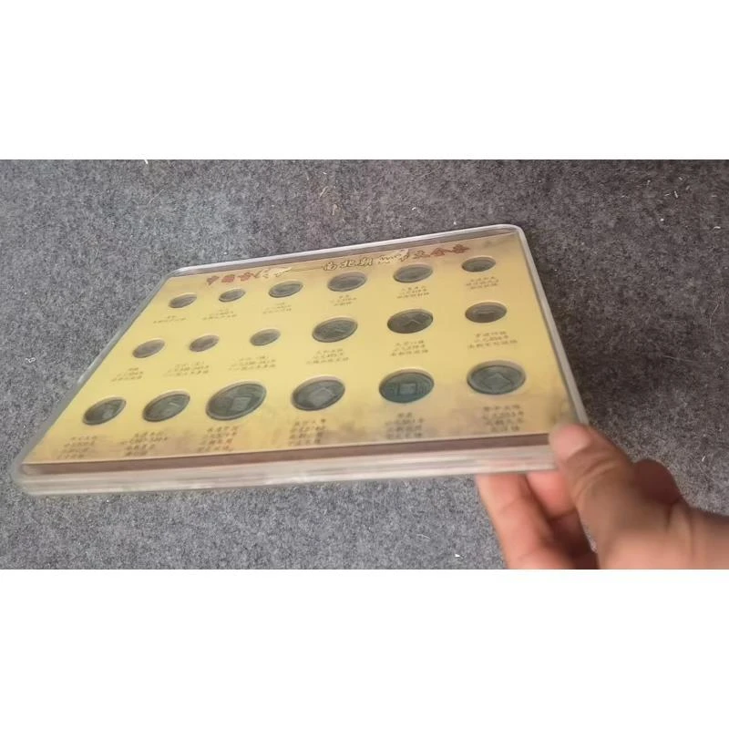 特色手工艺 一盒南北 复古风手工艺