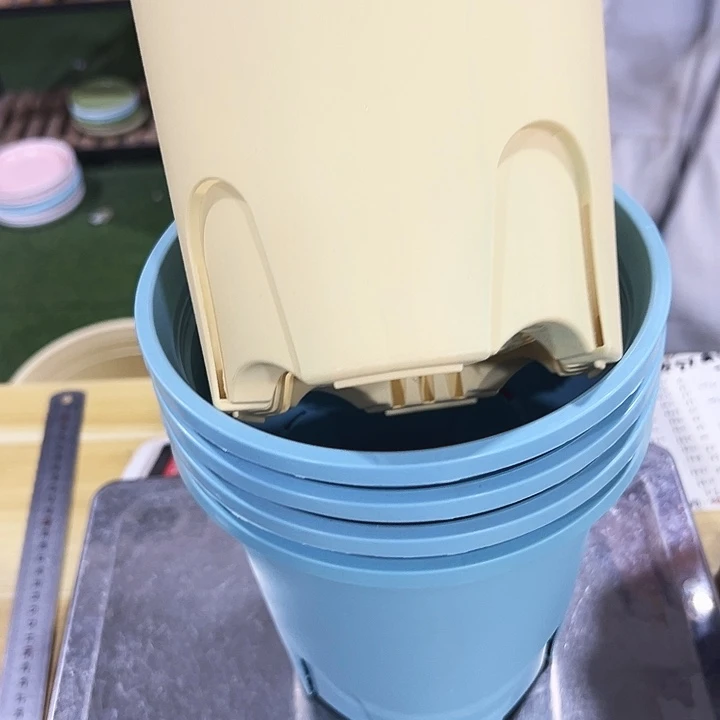 特价圆控口18高18混色无托5只