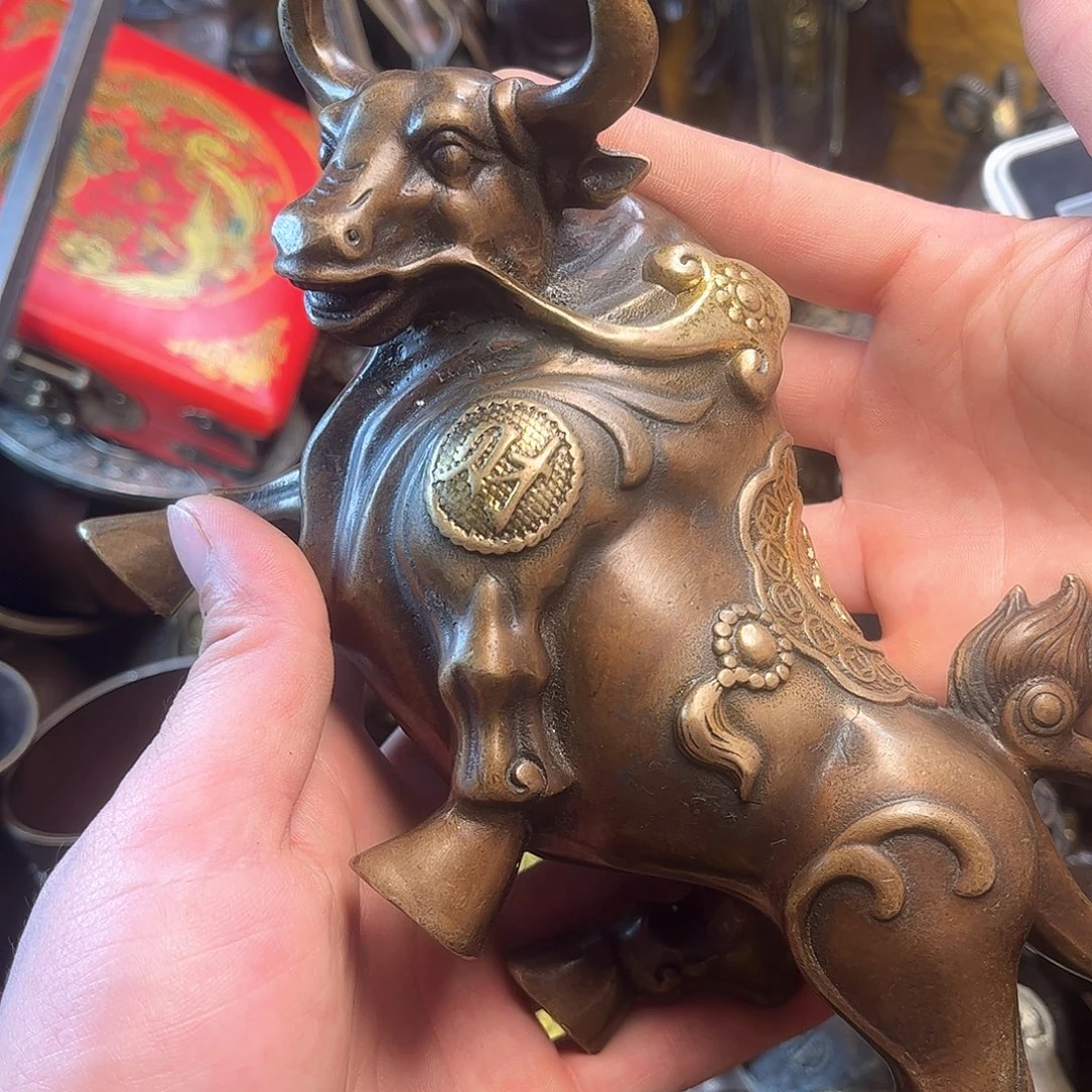 铜器摆件家居摆件