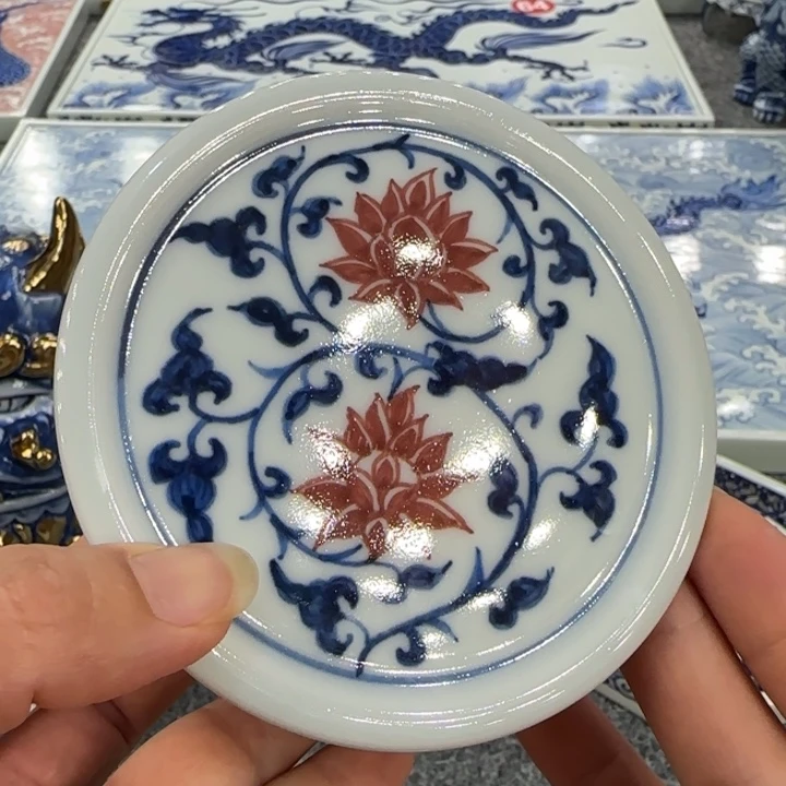 【闪购商品】景德镇手工手绘陶瓷