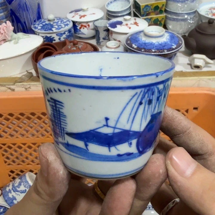 陶瓷推荐第二名20包邮