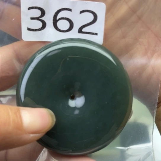未镶嵌和田玉珠宝半成品