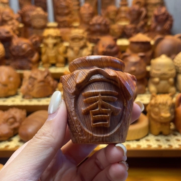 柏木（崖柏）陈酿桶（清仓福利）