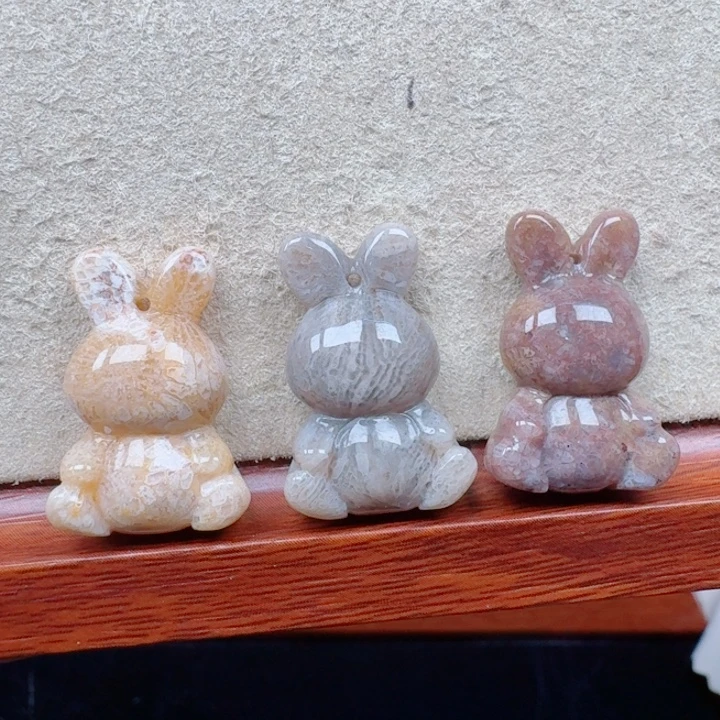 硅化玉合金颈饰福利