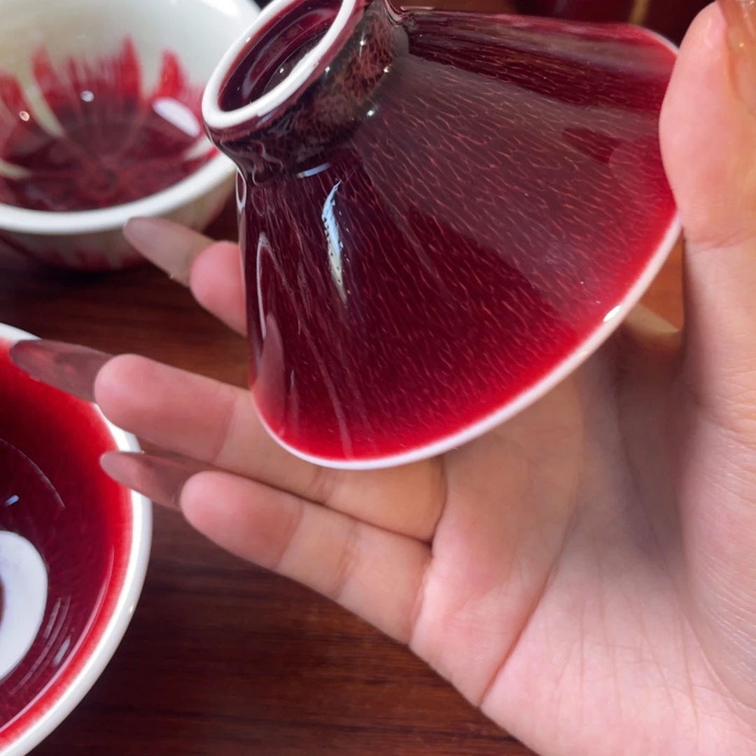 @***重杯余志辉窑非遗传承