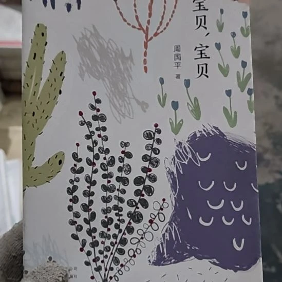 周国平     宝贝，宝贝闪购