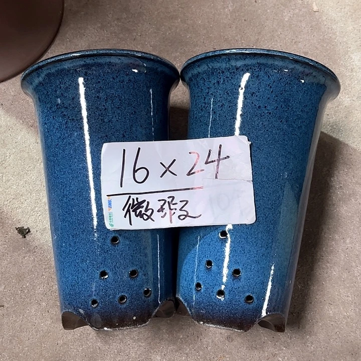 紫砂花盆宜兴紫砂花盆