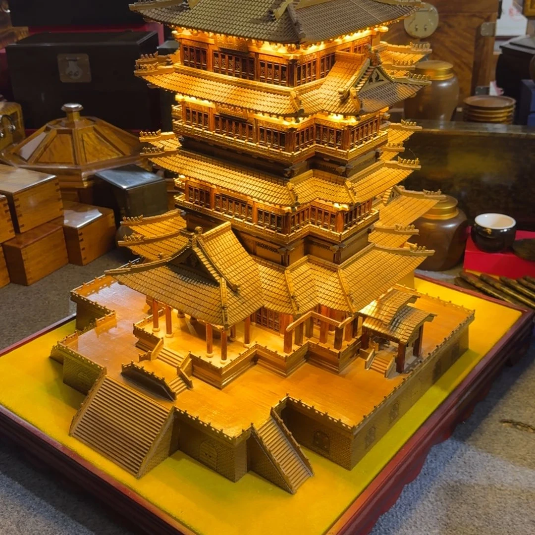 乌木类成套家具涛****7金丝