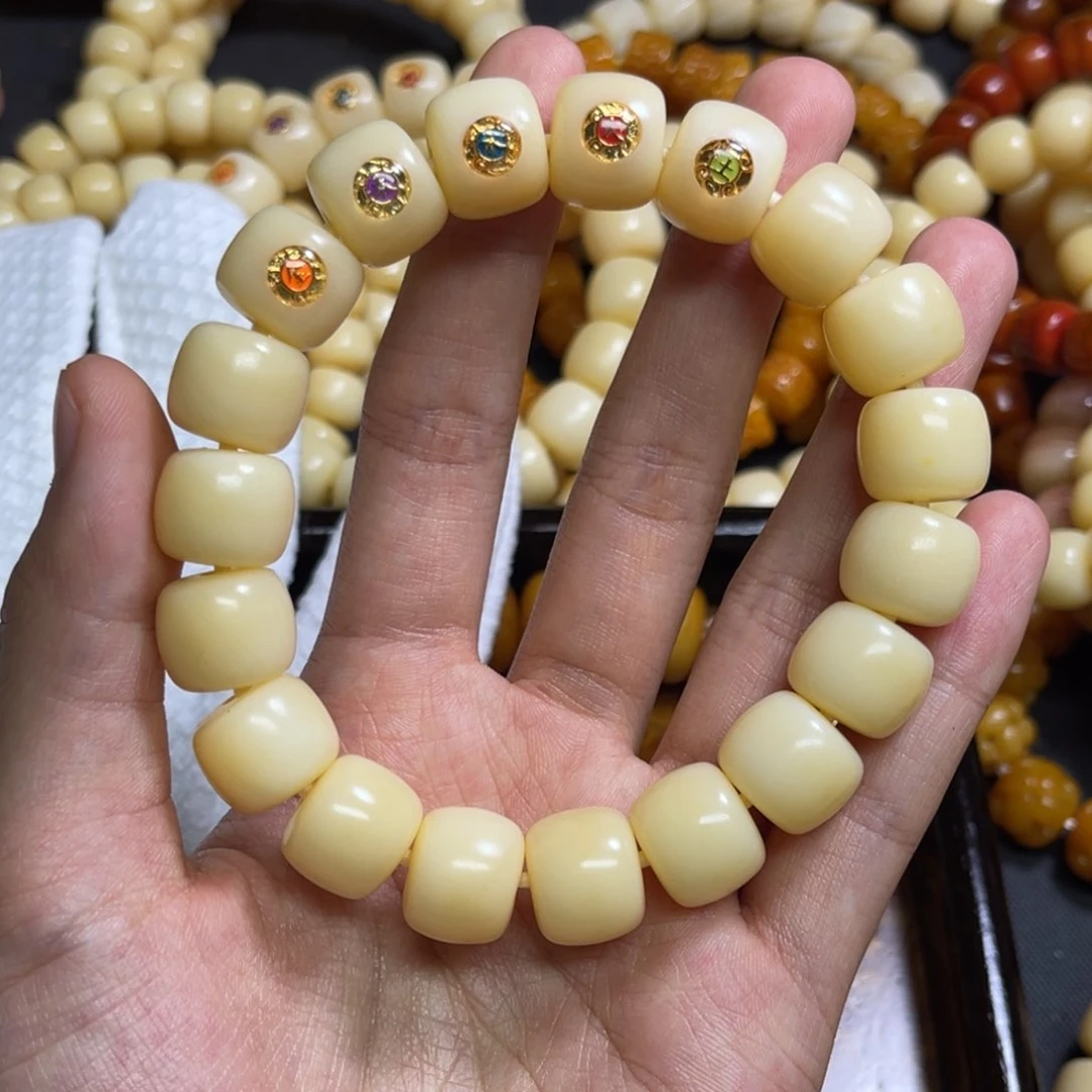 骆驼牙手串/手链孙*民玉五