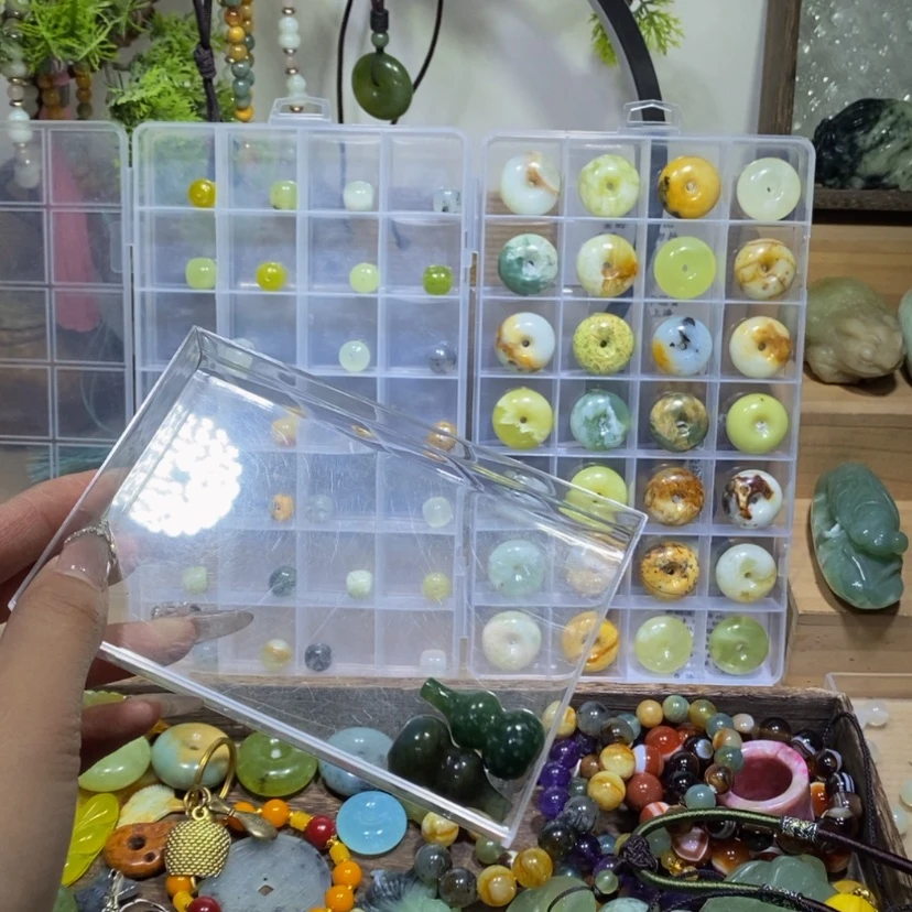 【闪购商品】蛇纹石玉其他合金95