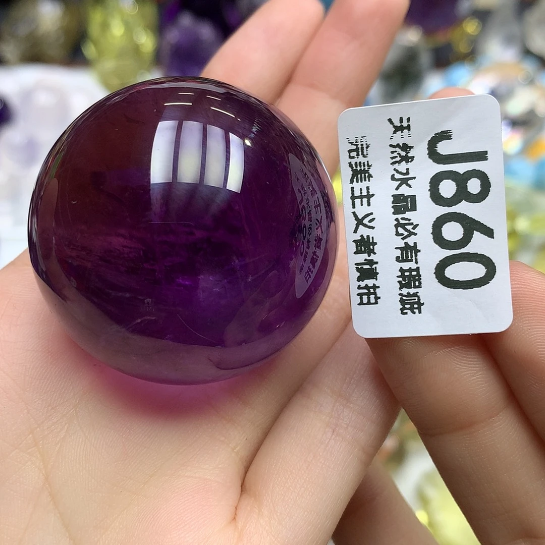 未镶嵌水晶珠宝半成品摆件