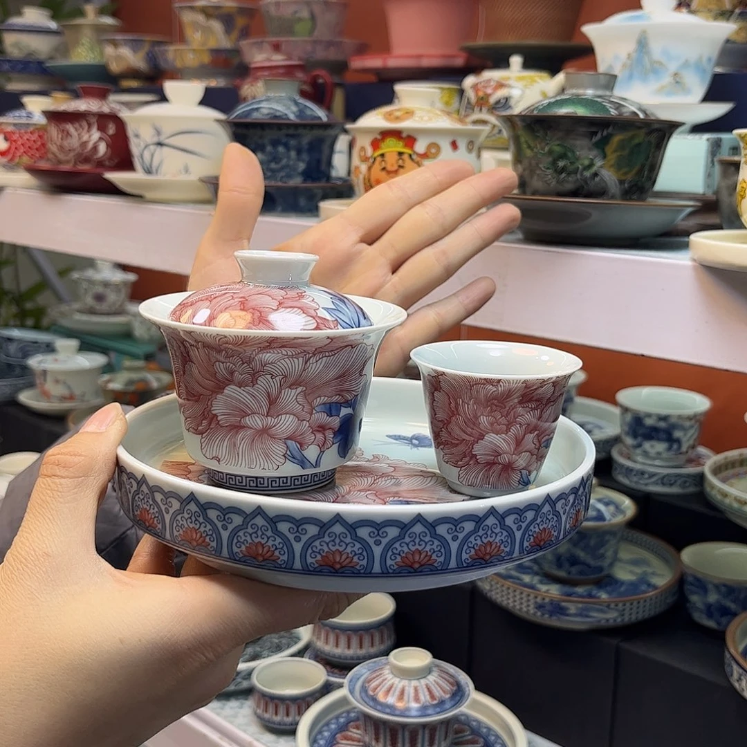 盖碗健健康康快快乐乐