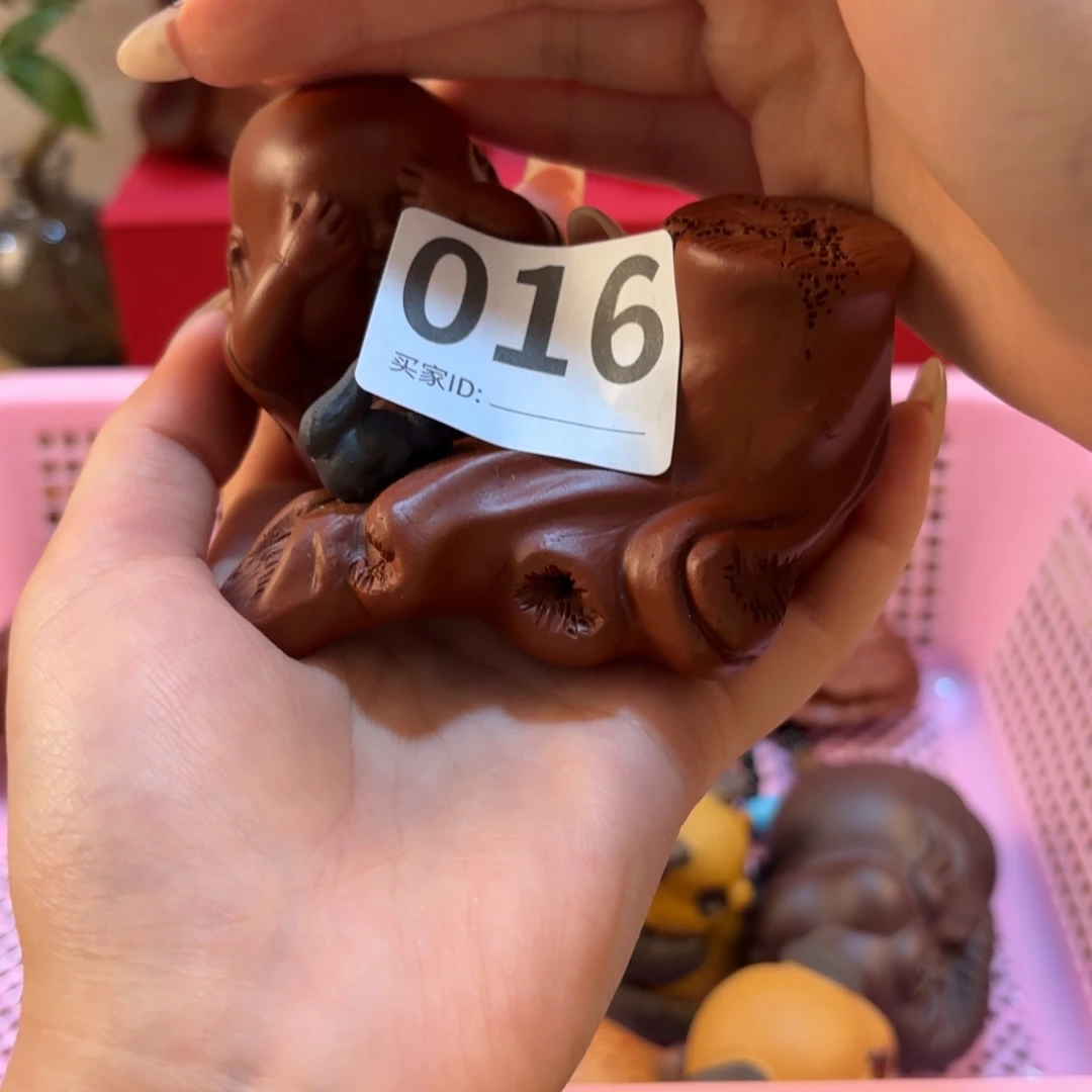 茶壶紫砂宜兴紫砂茶宠