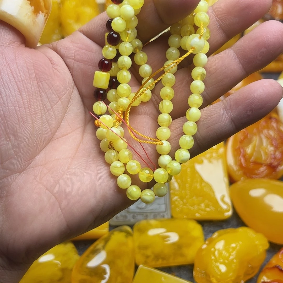 坦***手珠链。   俄罗斯新蜜。