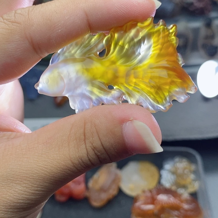 【闪购商品】未镶嵌定制石英质玉摆件