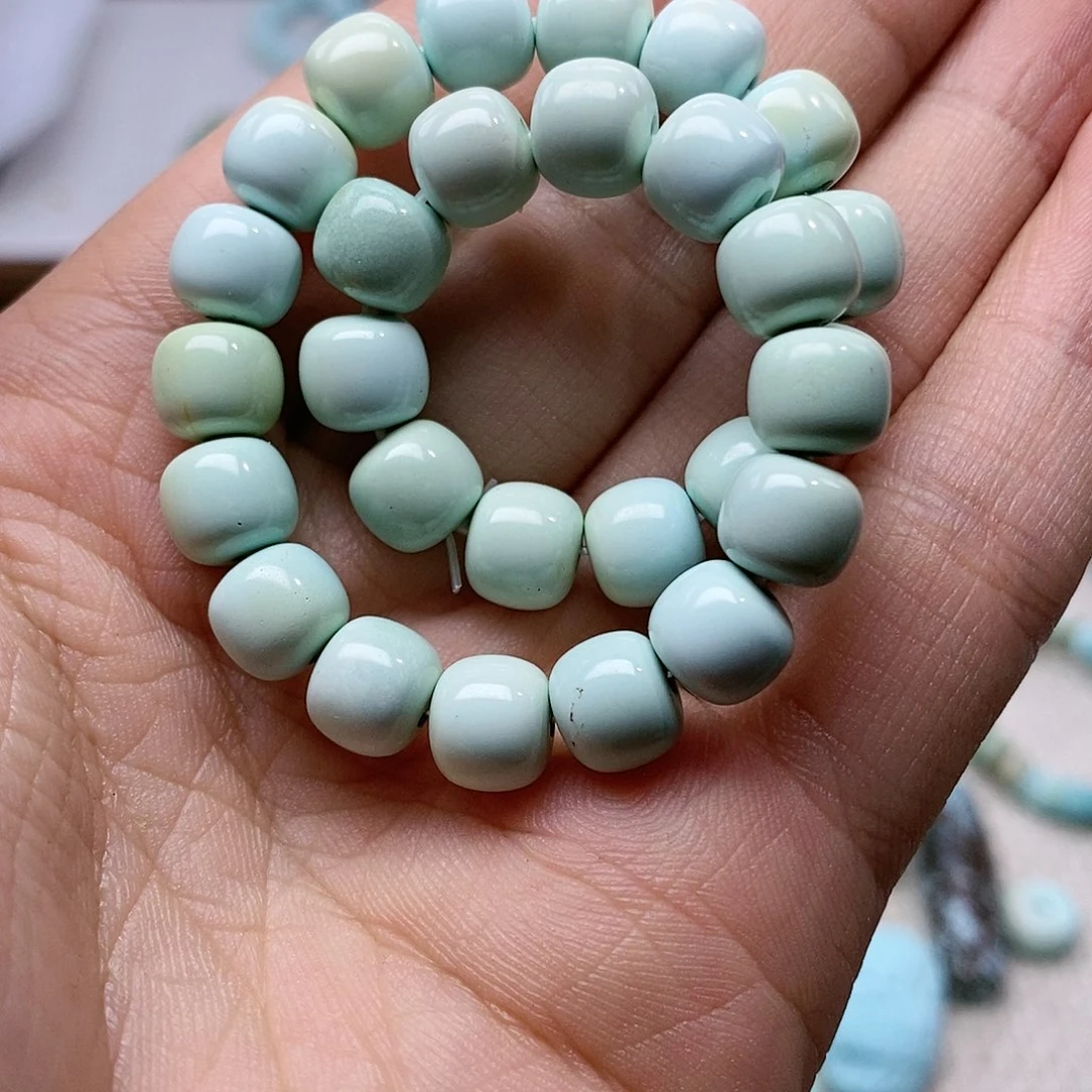 【闪购商品】未镶嵌绿松石487