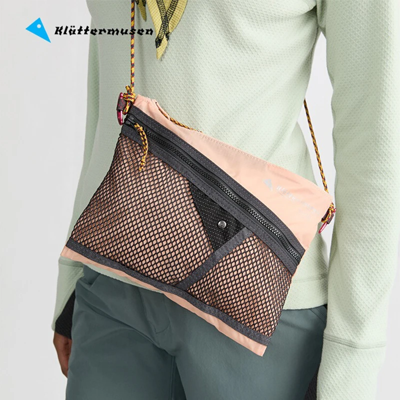 KLATTERMUSEN/攀山鼠阿尔吉尔户外小包斜肩包运动斜挎包41427单肩