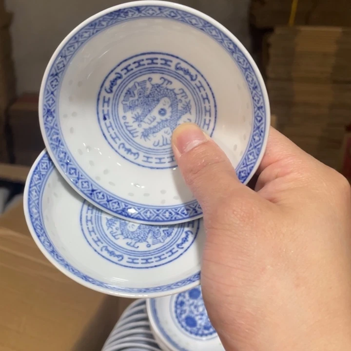 摆件景德镇陶瓷艺术品