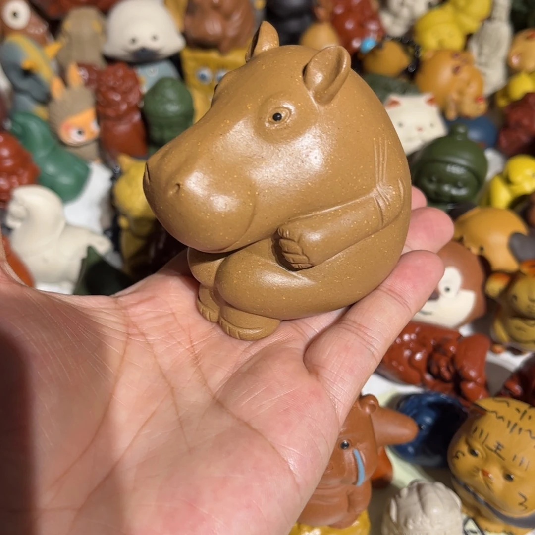 紫砂茶宠紫砂茶宠