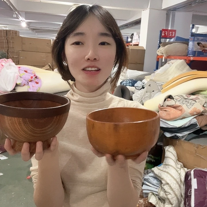 聚酯纤维多款大号碗任意发一