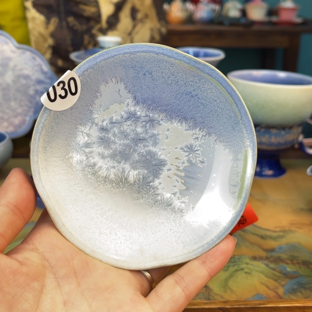 摆件木夕陶瓷手工茶器