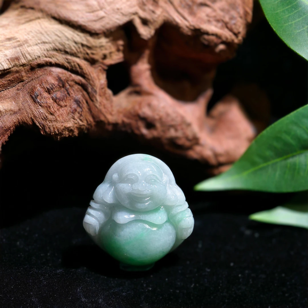 翡翠精选佛公0345Z