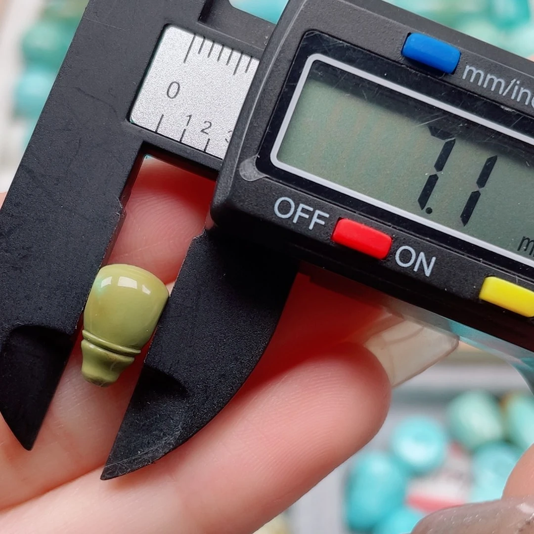 绿松石原矿未镶嵌