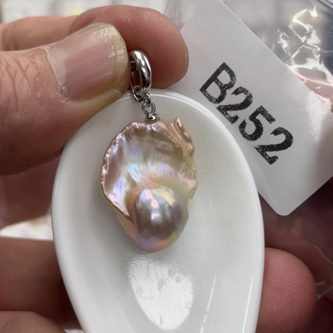 淡水珍珠颈饰未镶嵌